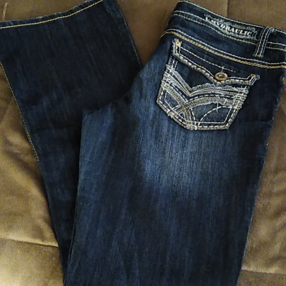 Woman's Jeans